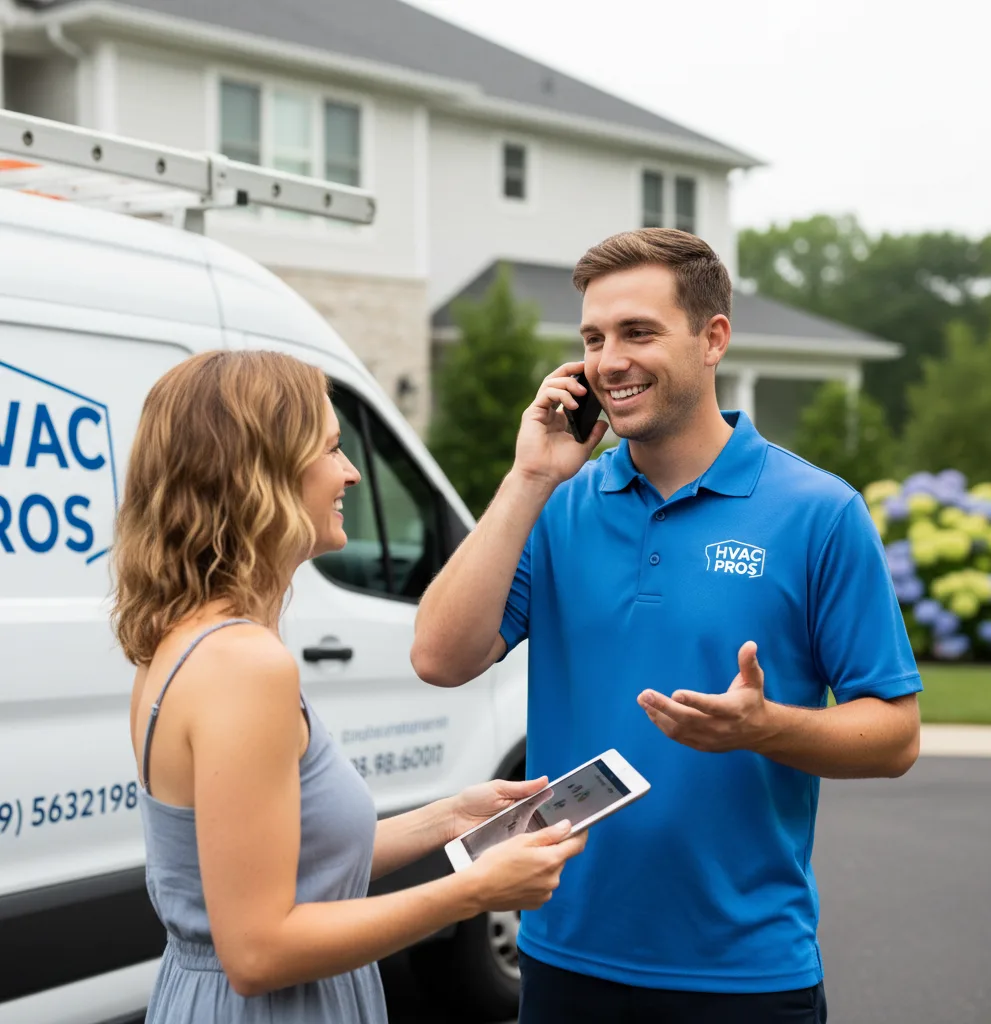 Heating System Repair in Paradis, LA